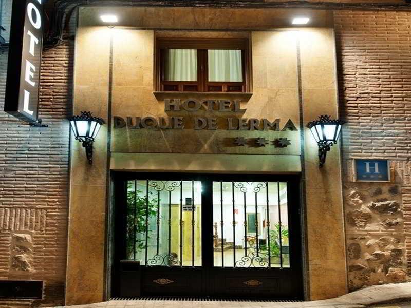 Duque De Lerma 2* Toledo