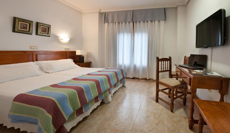 Hotel Duque De Lerma