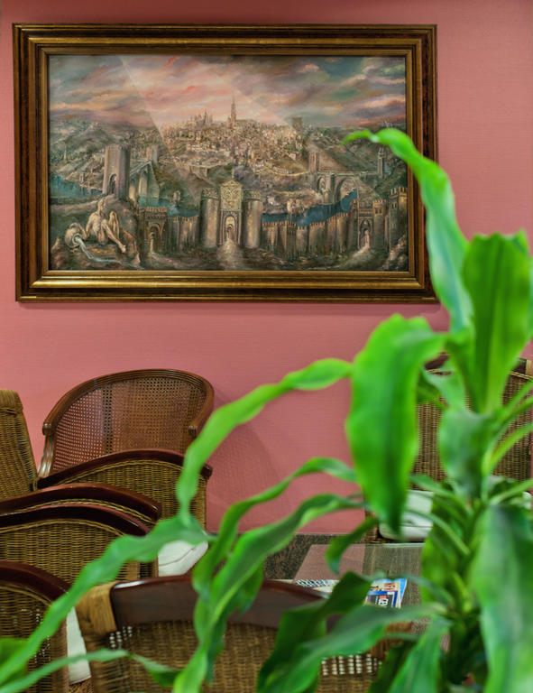 Duque De Lerma Hotel